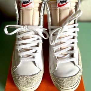 Nike Blazer Mid '77 mens size 10.5 used